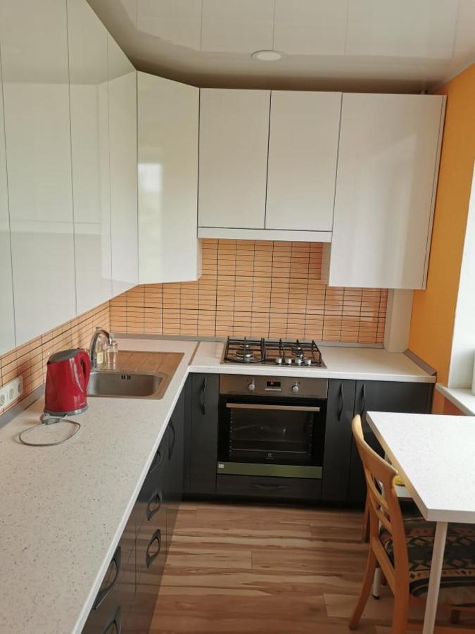 Appartamento Laisves 10 Telšiai Esterno foto