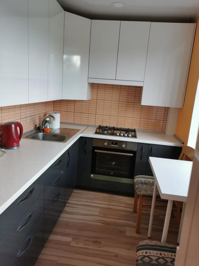 Appartamento Laisves 10 Telšiai Esterno foto