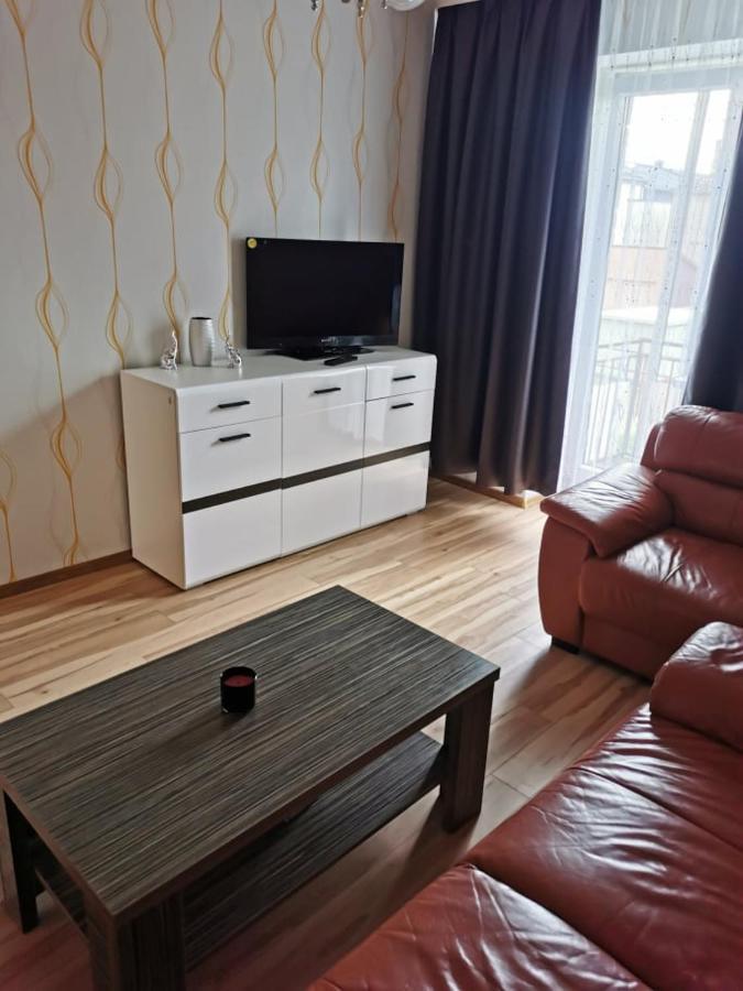 Appartamento Laisves 10 Telšiai Esterno foto